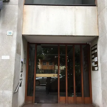 Green Home, Grazioso E Luminoso Bilocale In Centro Citta Appartement *