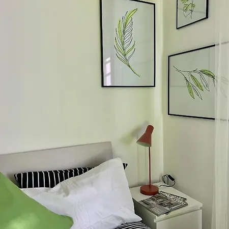 Green Home, Grazioso E Luminoso Bilocale In Centro Citta Udine