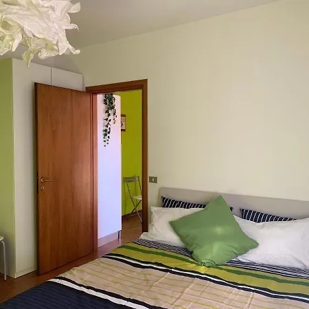 Green Home, Grazioso E Luminoso Bilocale In Centro Citta