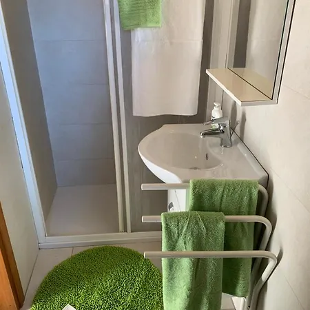 Green Home, Grazioso E Luminoso Bilocale In Centro Citta شقة *