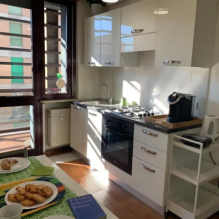 Green Home, Grazioso E Luminoso Bilocale In Centro Citta شقة أوديني