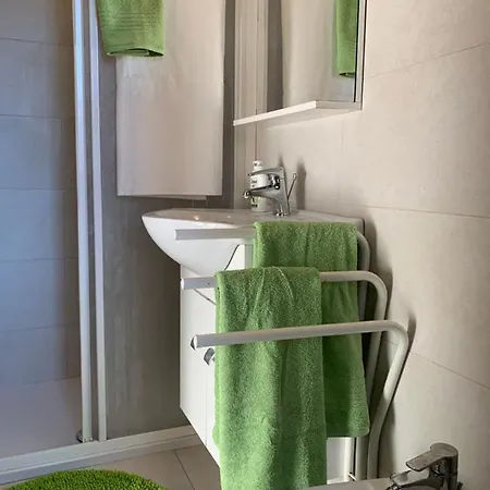 Green Home, Grazioso E Luminoso Bilocale In Centro Citta