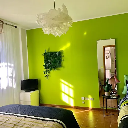 Green Home, Grazioso E Luminoso Bilocale In Centro Citta شقة أوديني