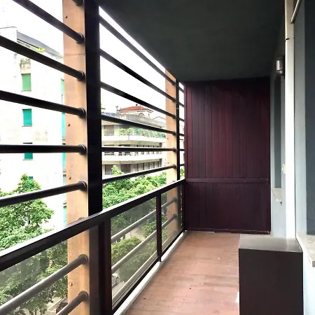 Green Home, Grazioso E Luminoso Bilocale In Centro Citta