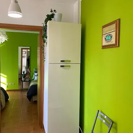 Green Home, Grazioso E Luminoso Bilocale In Centro Citta شقة أوديني