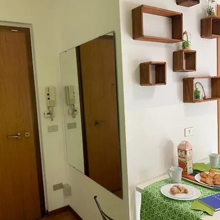Green Home, Grazioso E Luminoso Bilocale In Centro Citta