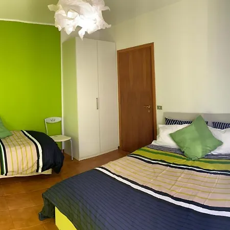 Green Home, Grazioso E Luminoso Bilocale In Centro Citta *