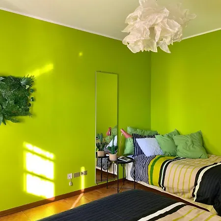Appartement Green Home, Grazioso E Luminoso Bilocale In Centro Citta Udine