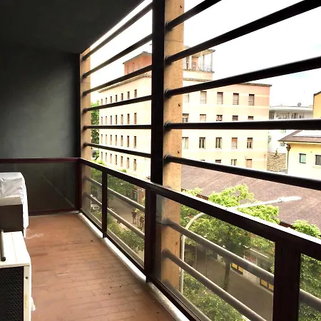 Green Home, Grazioso E Luminoso Bilocale In Centro Citta *
