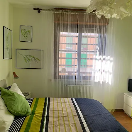 Green Home, Grazioso E Luminoso Bilocale In Centro Citta * Udine