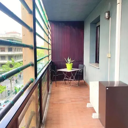 Green Home, Grazioso E Luminoso Bilocale In Centro Citta Appartement *